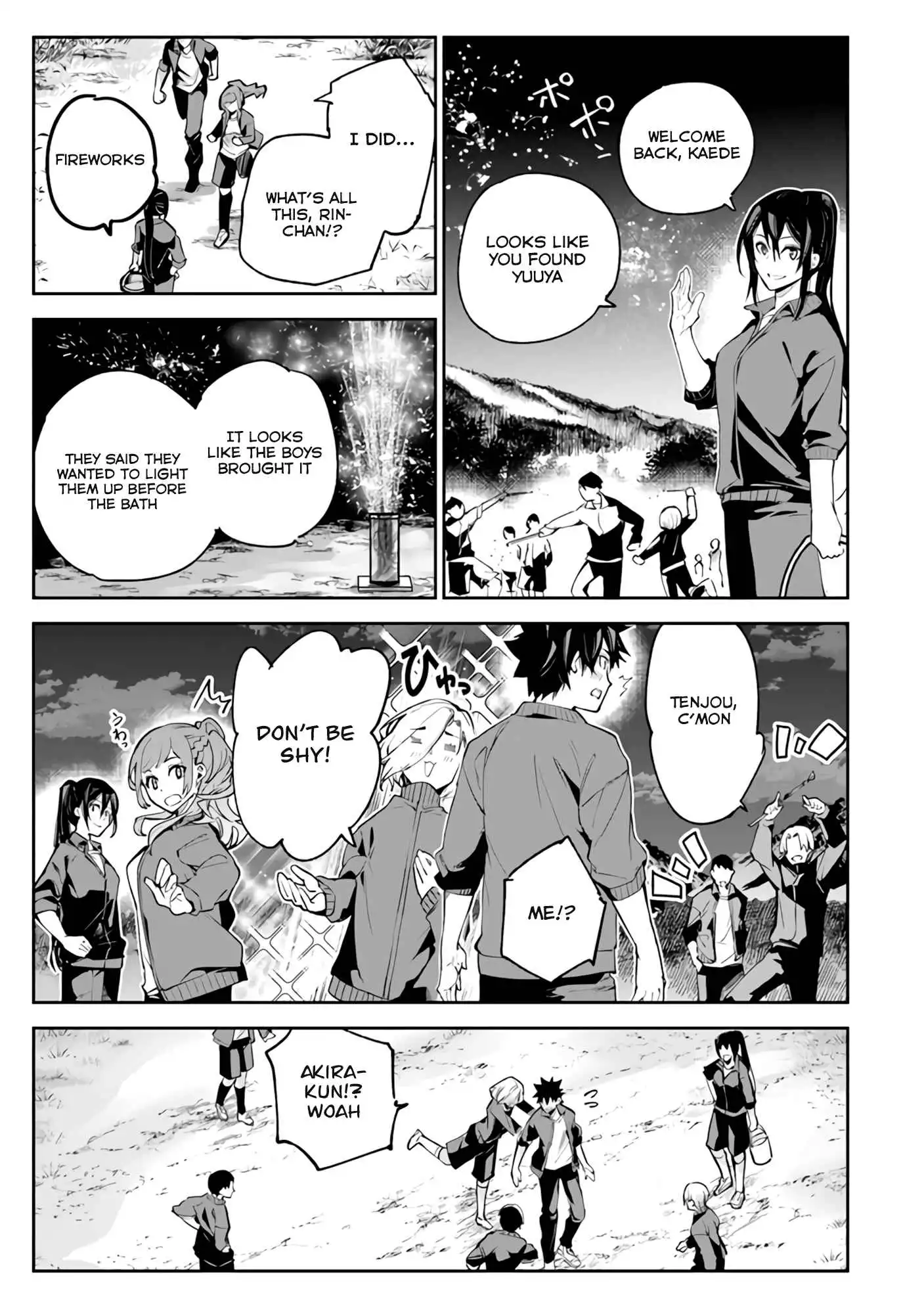 Isekai de Cheat Skill wo Te ni Shita Ore wa, Genjitsu Sekai wo mo Musou Suru ~Level Up wa Jinsei wo Kaeta~ Chapter 20 40